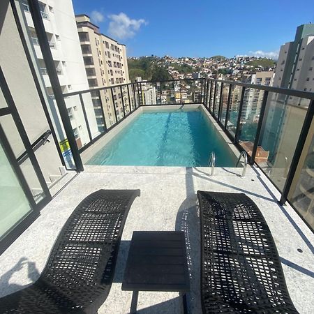 Studio Aconchegante No Centro Poços de Caldas Exterior foto