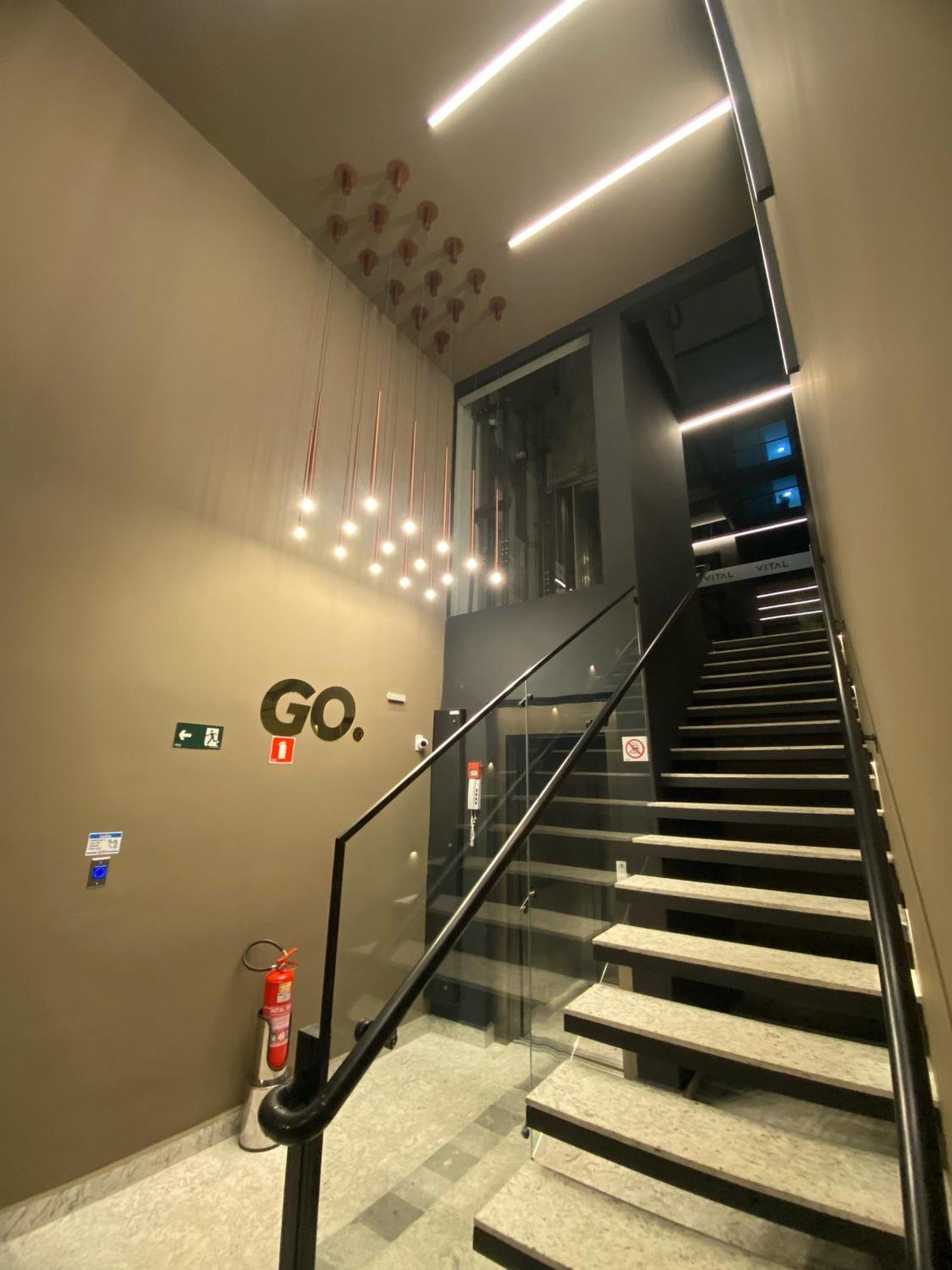 Studio Aconchegante No Centro Poços de Caldas Exterior foto