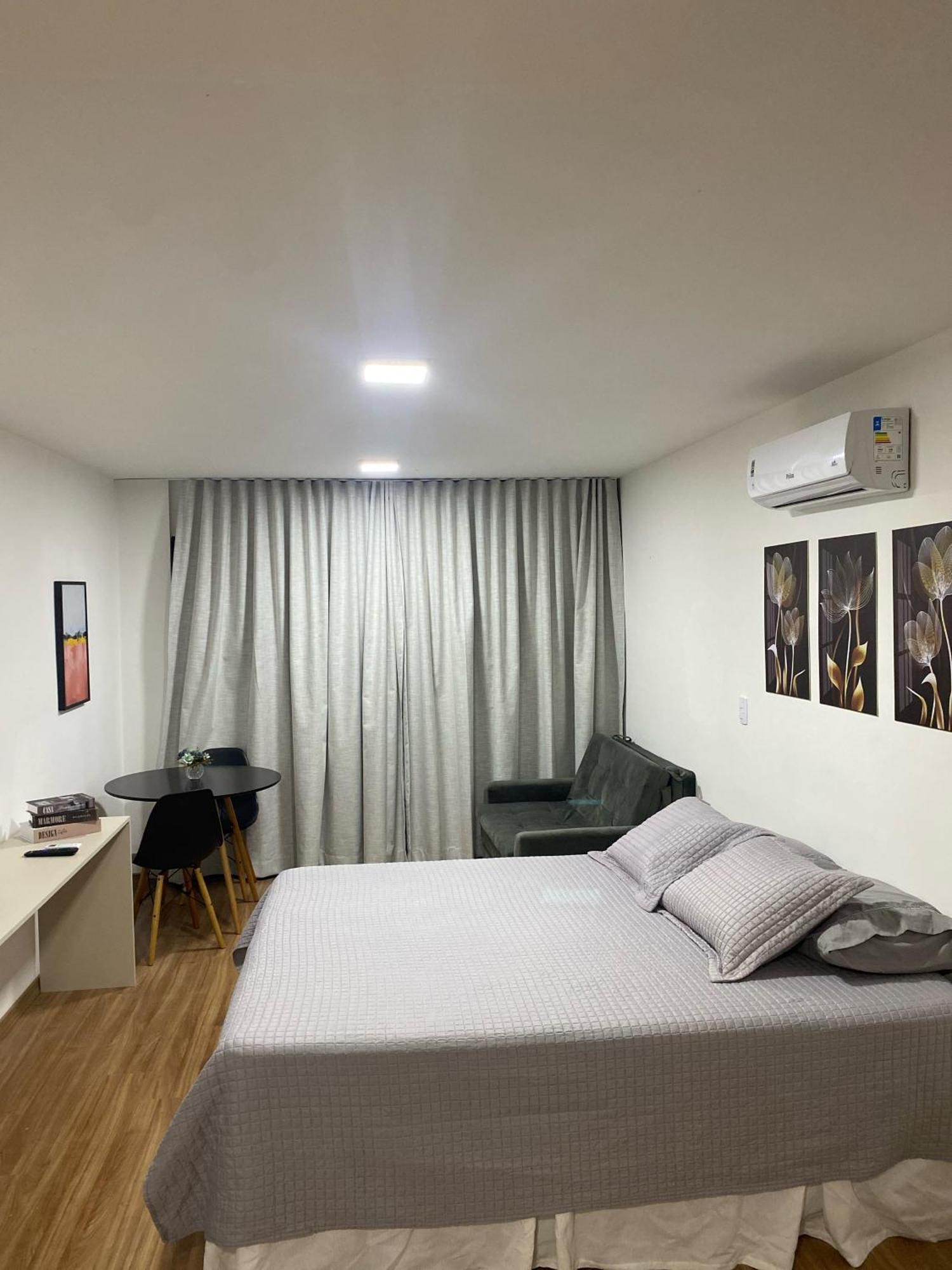 Studio Aconchegante No Centro Poços de Caldas Exterior foto