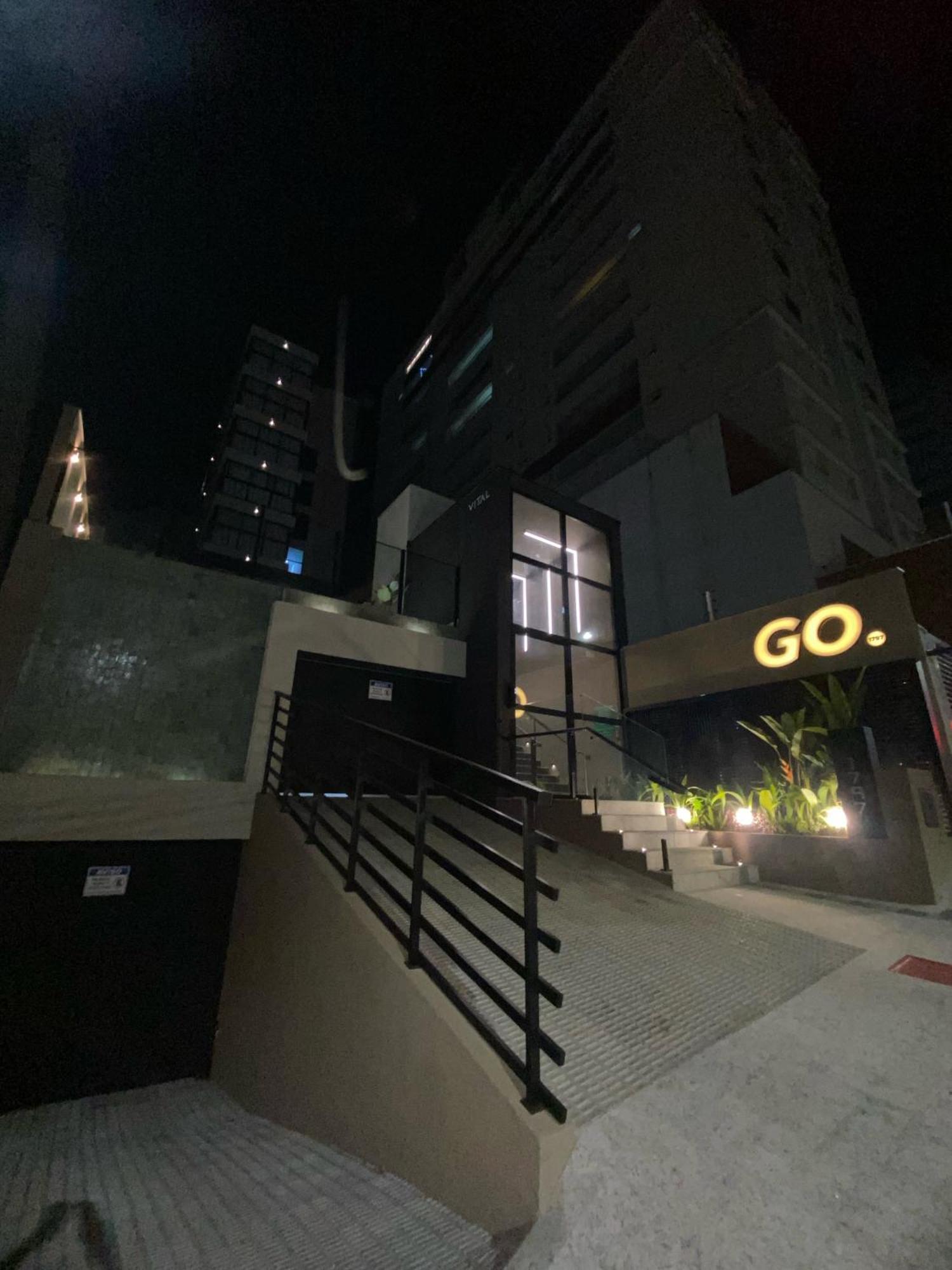 Studio Aconchegante No Centro Poços de Caldas Exterior foto