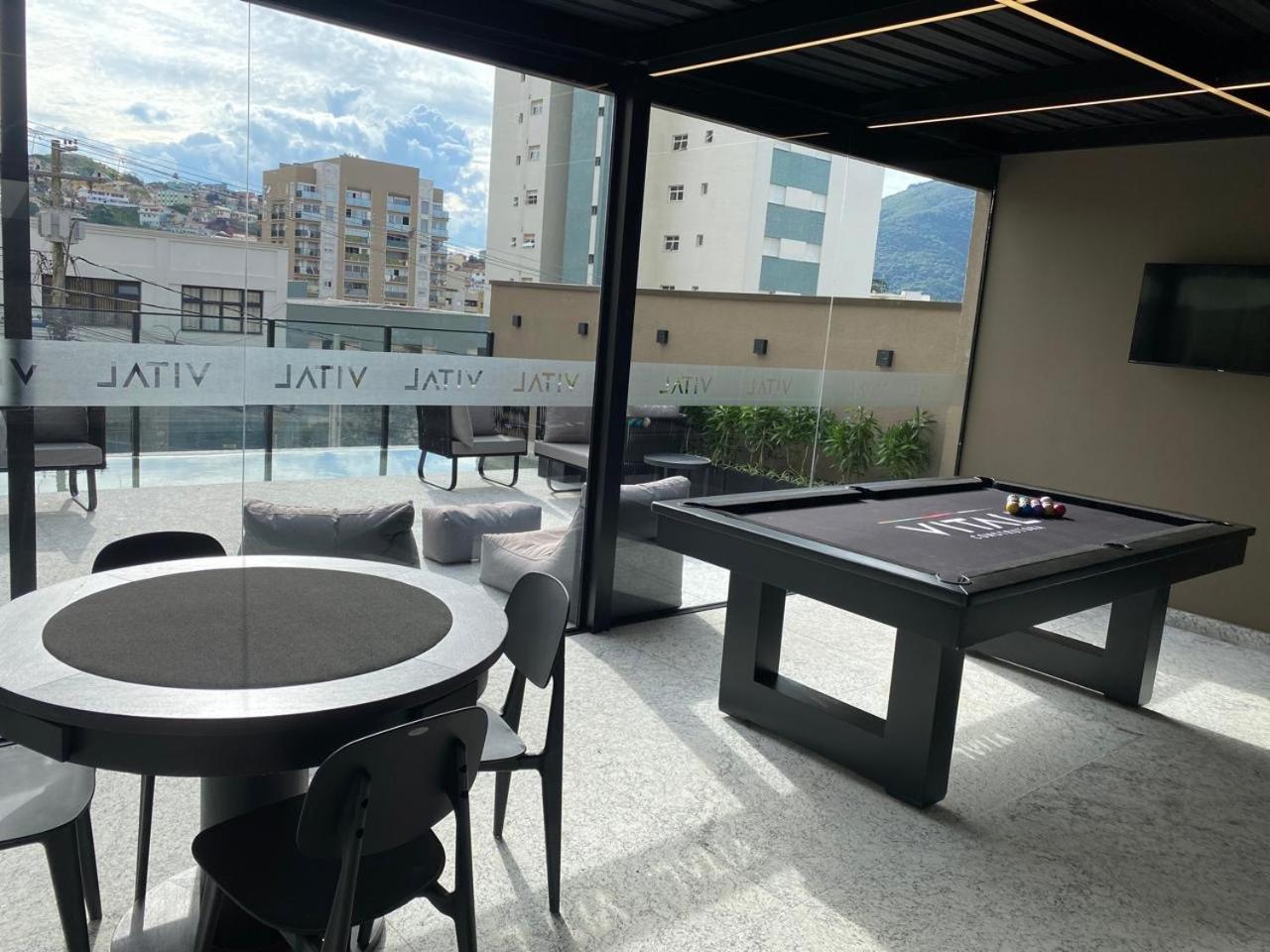 Studio Aconchegante No Centro Poços de Caldas Exterior foto