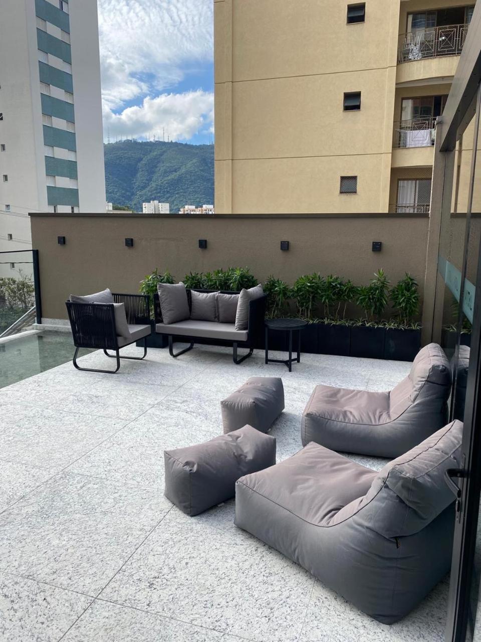 Studio Aconchegante No Centro Poços de Caldas Exterior foto