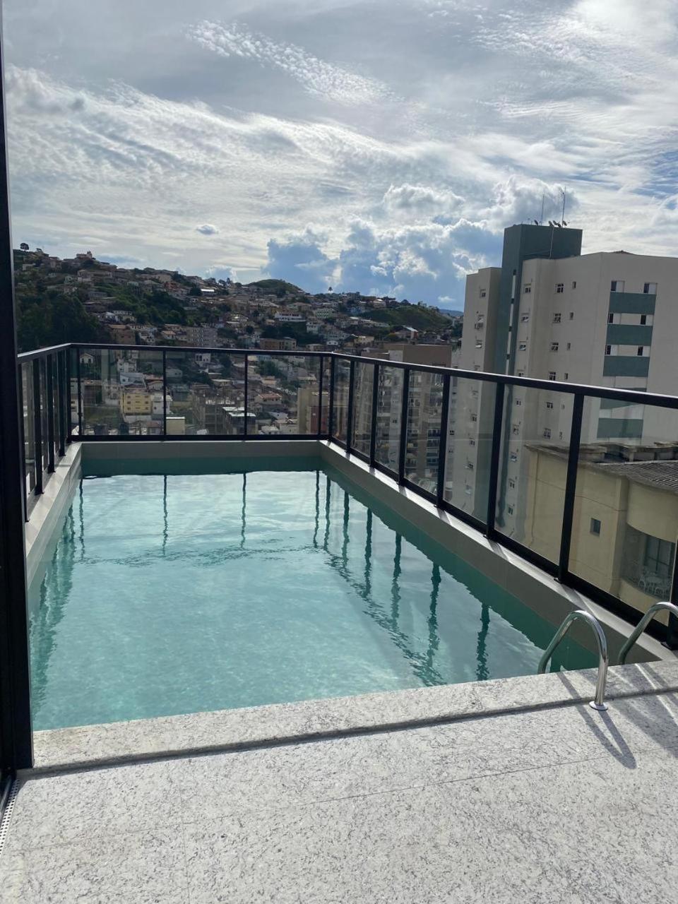 Studio Aconchegante No Centro Poços de Caldas Exterior foto
