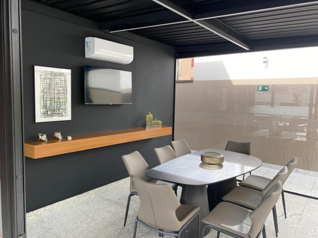Studio Aconchegante No Centro Poços de Caldas Exterior foto